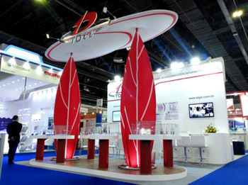 通鼎集團迪拜GITEX現(xiàn)風采 - 移動通信網(wǎng)