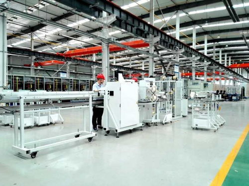 投資5億元 智能配電設備研發(fā)制造基地落戶新津