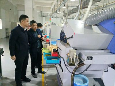 胡心田率隊赴昆山、蘇州招商考察