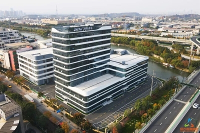 年產(chǎn)1000萬只!濱海新區(qū)中科通信項目通過竣工驗收