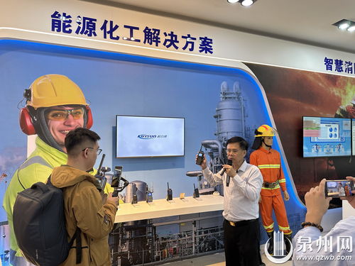 專精特新看中國 福建科立訊通信——專注無線通訊，引領全球市場