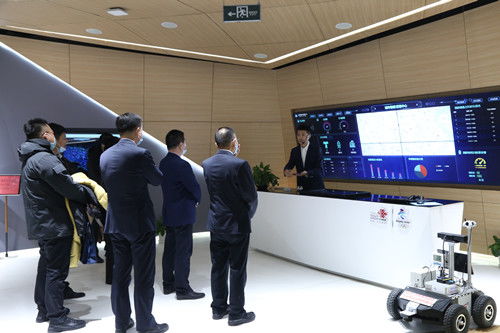 建咨昆侖云科技公司與聯通新疆公司達成戰略合作，共拓通訊設備研發與銷售新篇章